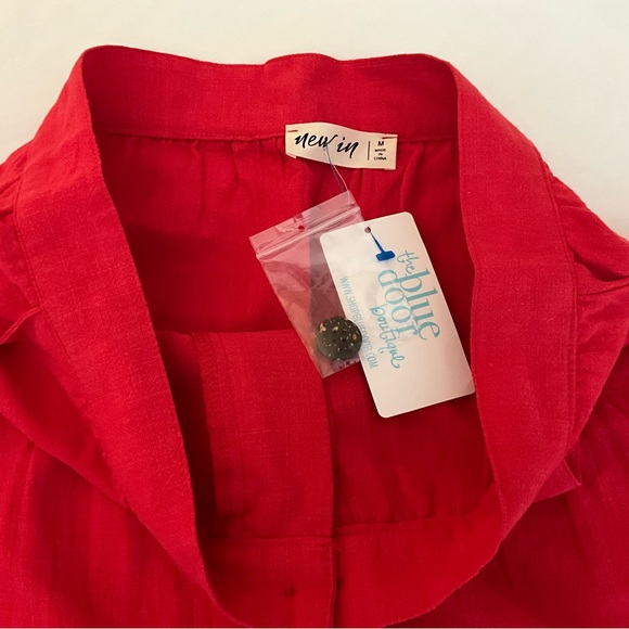 Brand New! Blue Door boutique maxi skirt. Size Medium - Picture 3 of 4